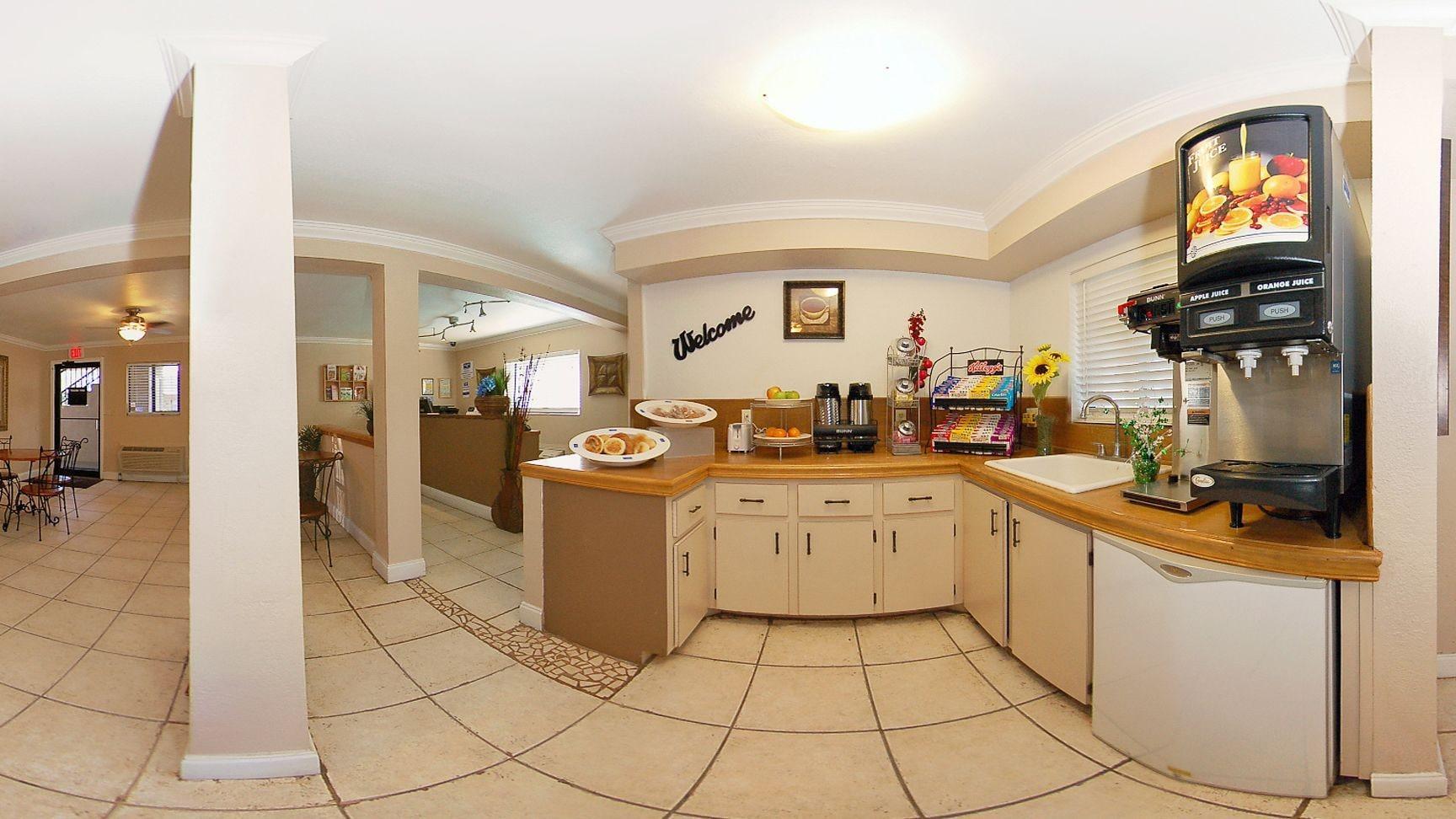 Forest City Rodeway Inn מראה חיצוני תמונה